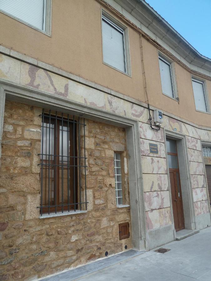Alojamiento Vut Rupurupay C Aldeadávila de la Ribera Екстериор снимка